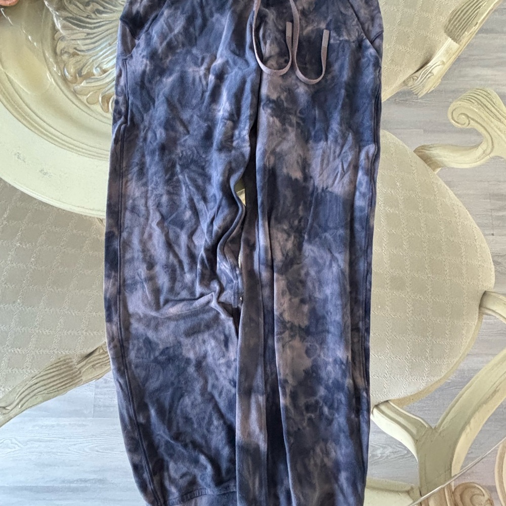 Tie-Dye Jogger Pants